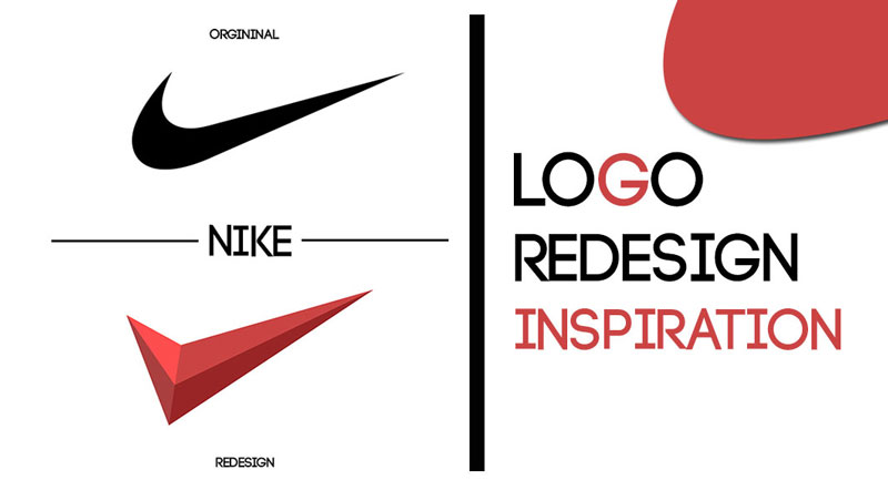 ری دیزاین حرفه ای لوگو در ظریف گرافیک