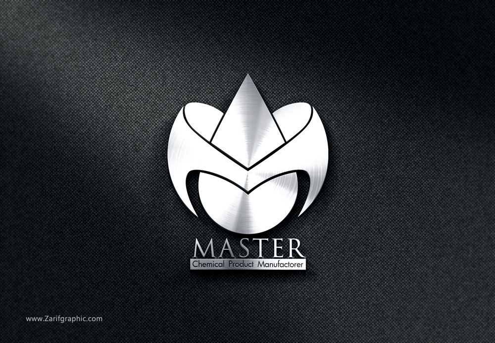 طراحی لوگو تخصصی شرکت مستر در مشهد