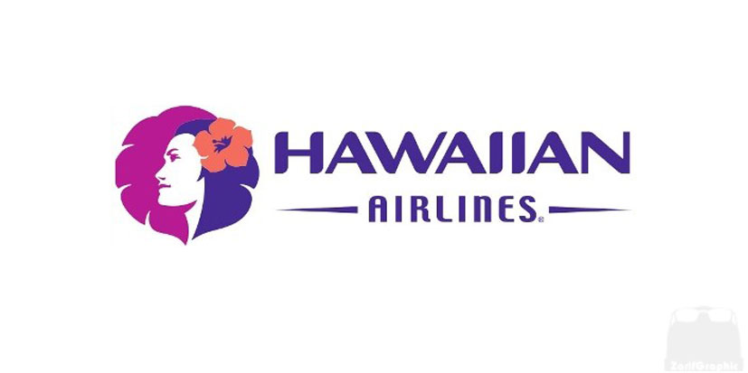 طراحی لوگو ایرلاین هاوایی