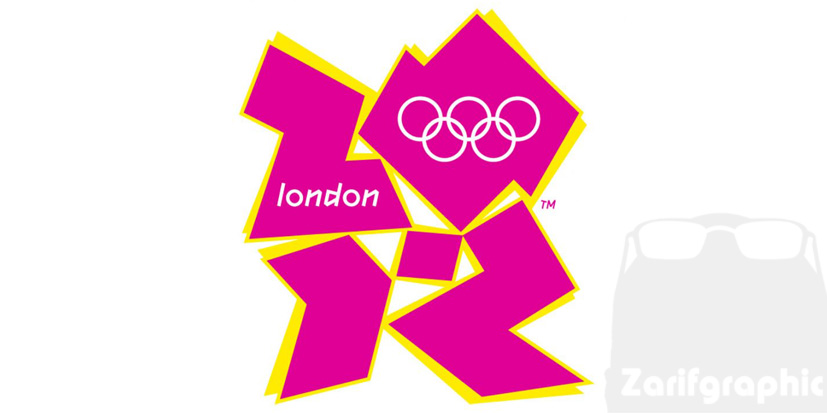 لوگوی المپیک 2012 لندن